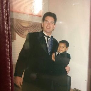 Meet your Posher, Timmy